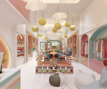 Modern Maternal And Infant Store-ID:899516112