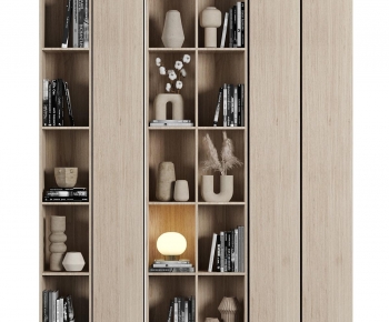 Modern Bookcase-ID:732888949