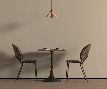 Modern Leisure Table And Chair-ID:216658125