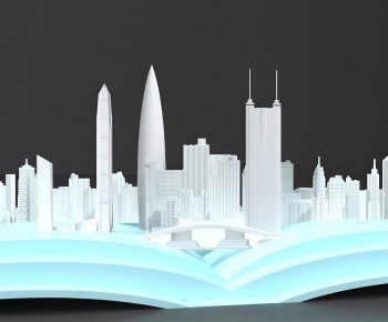 Modern Wall Decoration-ID:556690937