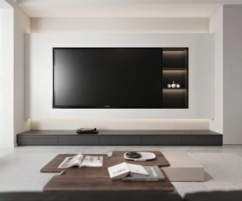 Modern A Living Room-ID:586425078