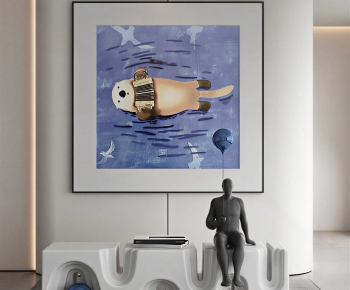 Modern Painting-ID:401732921