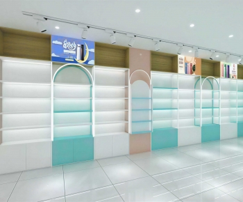 Modern Retail Stores-ID:264930965