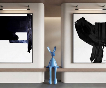 Modern Painting-ID:348972085