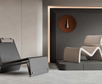 Modern Lounge Chair-ID:100710437