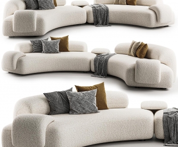Modern Multi Person Sofa-ID:360596902