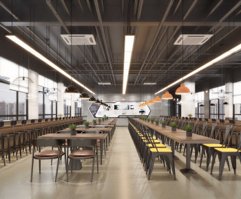 Modern Office Canteen-ID:416471008