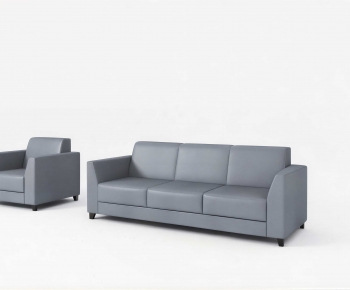 Modern Three-seat Sofa-ID:999221091