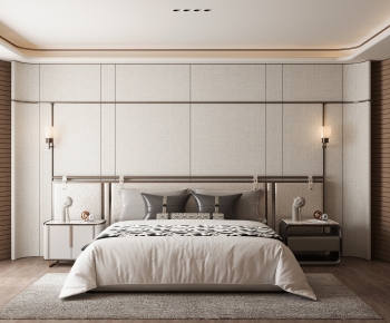 Modern Bedroom-ID:588589919
