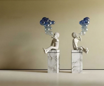 Modern Sculpture-ID:367368949