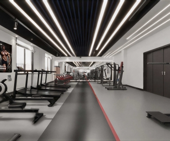 Modern Gym-ID:763767001