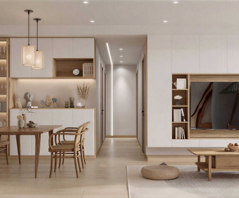 Modern A Living Room-ID:760695939
