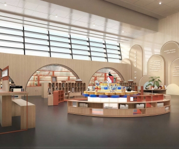 Modern Children's Playroom-ID:859409095