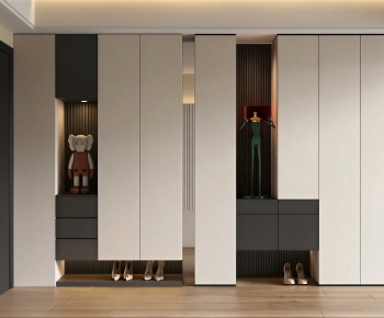 Modern Shoe Cabinet-ID:212879249