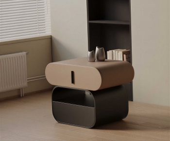 Modern Bedside Cupboard-ID:417102103