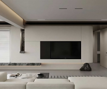 Modern A Living Room-ID:151491287