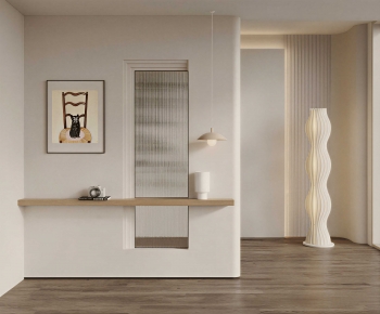 Modern Glass Screen Partition-ID:820889952