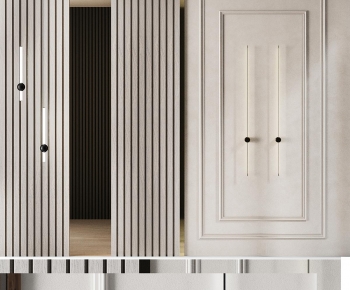 Modern Wall Panel-ID:696273092