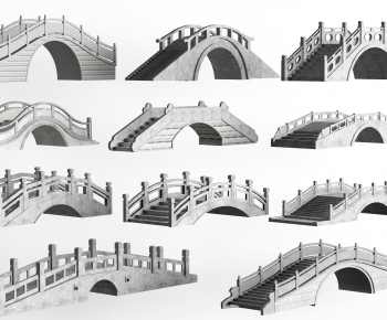 Modern Bridge-ID:940670018