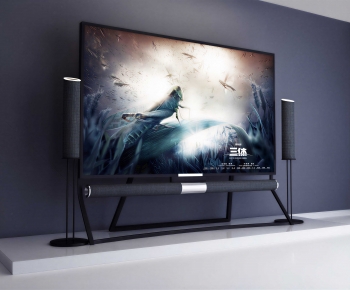 Modern TV Set-ID:928051951