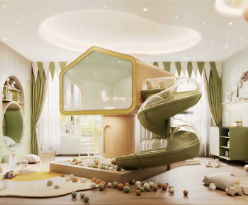 Modern Children's Room-ID:322469956