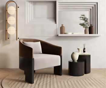 Modern Lounge Chair-ID:923353913