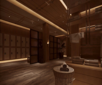 Modern Changing Room-ID:763238919