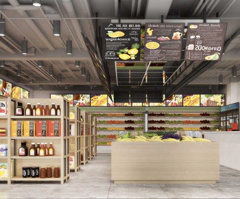 Modern Supermarket-ID:782114031