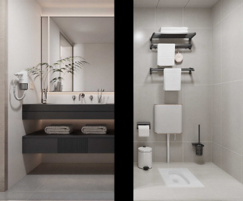 Modern TOILET-ID:622776031