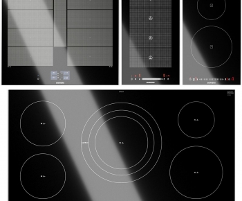 Modern Electric Kitchen Appliances-ID:323998986