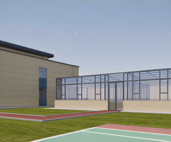 Modern Glass Sunshine Room-ID:308372021