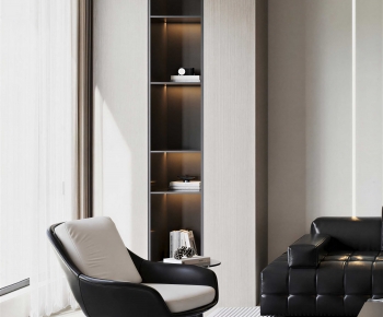 Modern Lounge Chair-ID:256273033