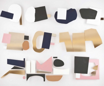 Modern Wall Decoration-ID:746220118