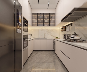 Modern The Kitchen-ID:462048059