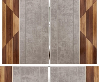 Modern Wall Panel-ID:672408105