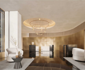 Modern Lobby Hall-ID:310333013