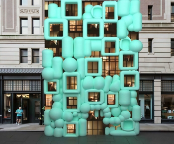 Modern Sculpture-ID:860183957