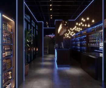 Modern Bar-ID:162868026