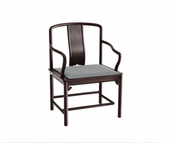 New Chinese Style Lounge Chair-ID:781109385