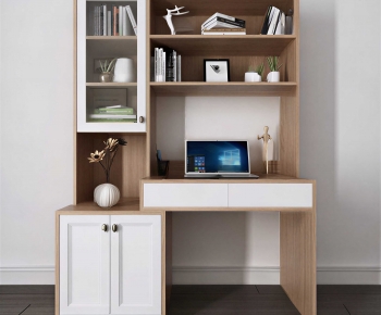 Nordic Style Desk-ID:821544896