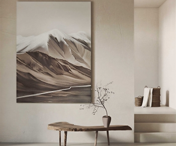 Wabi-sabi Style Painting-ID:421669961