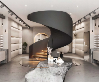 Modern Clothing Store-ID:548103091