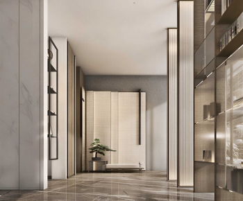 Modern Hallway-ID:236022005