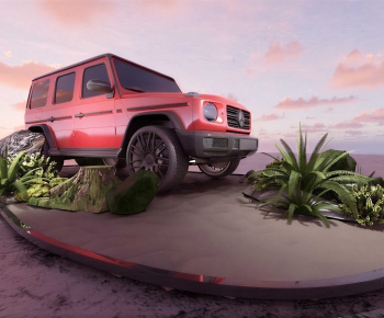 Modern Car-ID:786115889