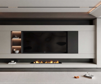 Modern TV Wall-ID:119075067