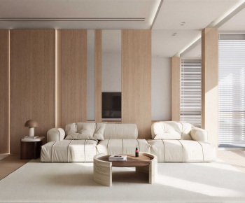 Modern A Living Room-ID:574605946
