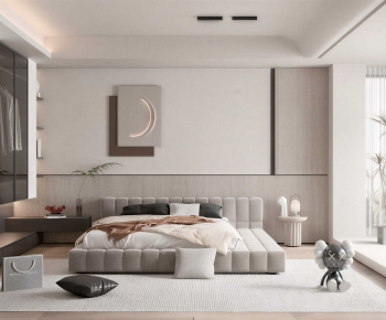 Modern Bedroom-ID:133426902