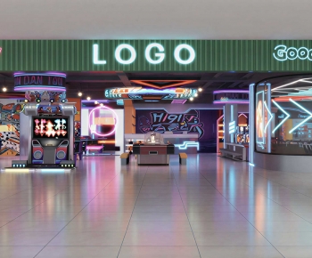 Modern Game Hall-ID:418976076