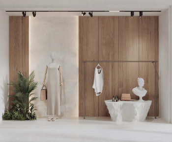 Modern Clothing Store-ID:375298026