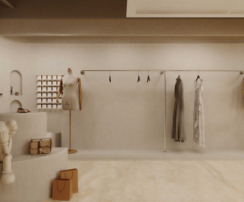 Modern Clothing Store-ID:825596096